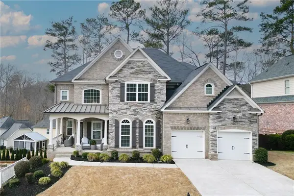 242 Harmony Lake Drive, Holly Springs, GA 30115