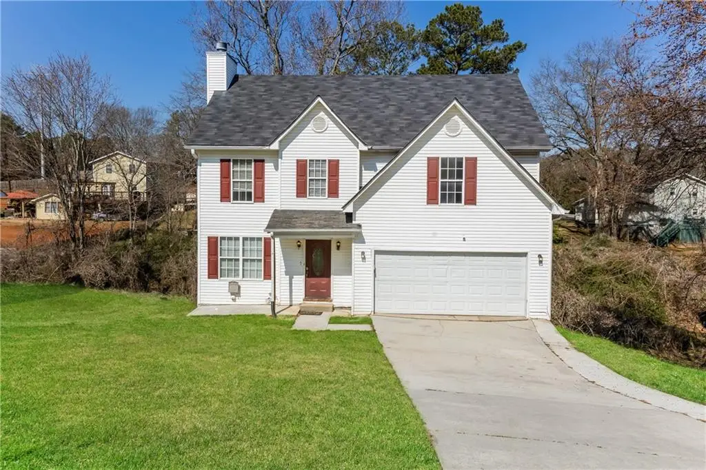 1910 Old Rex Morrow Road, Morrow, GA 30260 - #1