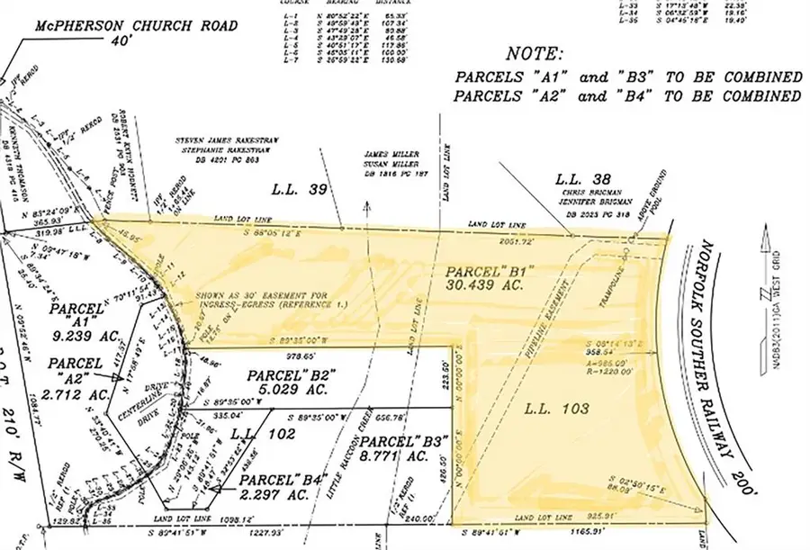 0 Mcpherson Church Road, Dallas, GA 30132 - #3
