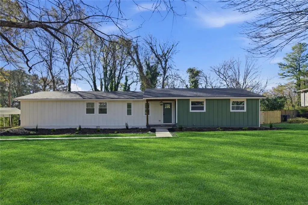 3901 Ebenezer Road, Marietta, GA 30066 - #1