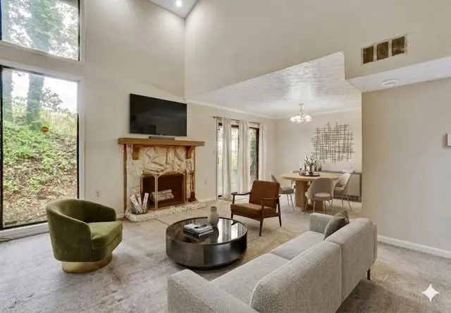 104 Woodhaven Way, Alpharetta, GA 30009 - #3