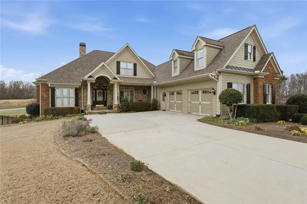 1909 Duncans Mill Lane, Jefferson, GA 30549 - #1