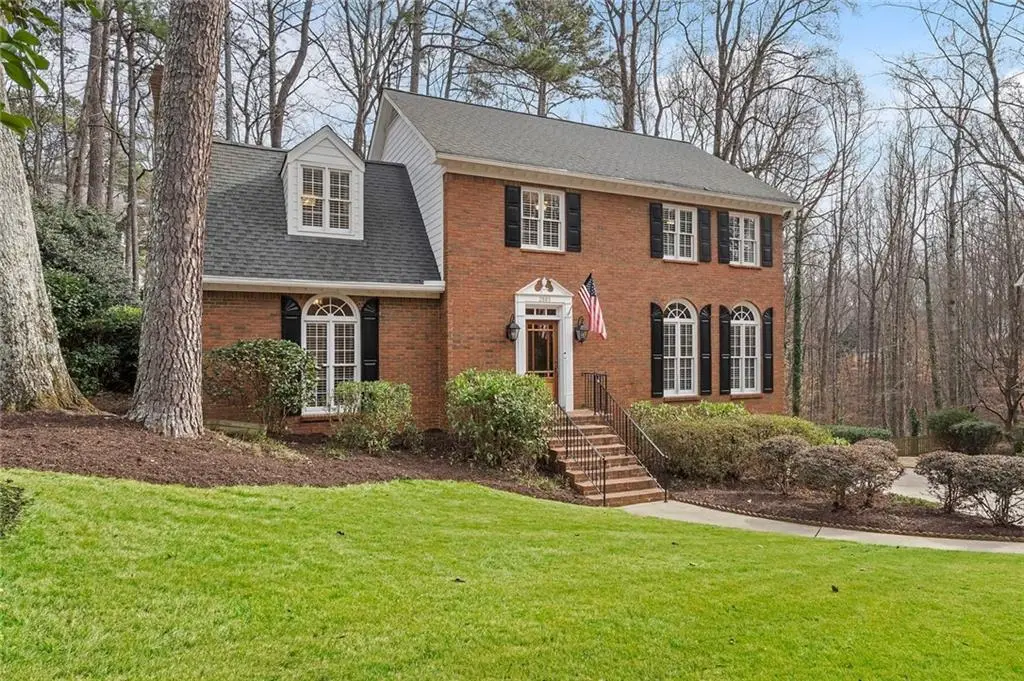 2885 Arborwoods Drive, Alpharetta, GA 30022 - #1