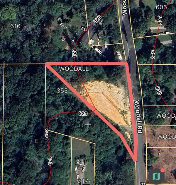 0 Woodall Road, Cedartown, GA 30125
