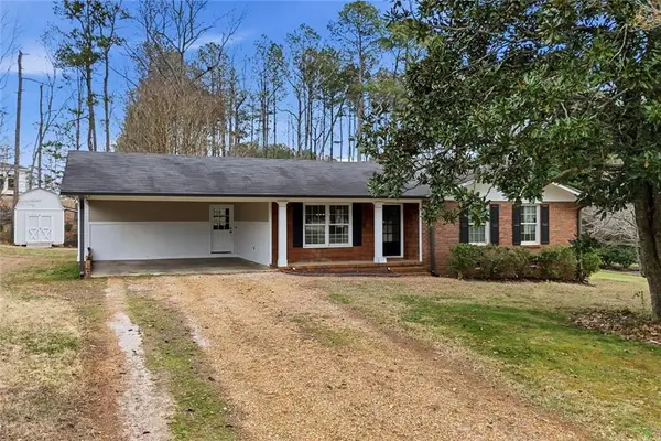 386 Mason Drive, Canton, GA 30115