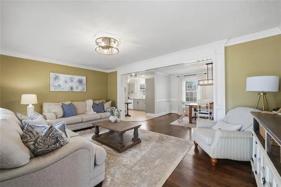 386 Mason Drive, Canton, GA 30115 - #3