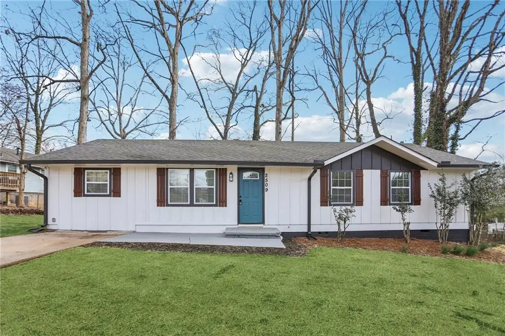 2509 Bonita Court, Morrow, GA 30260 - #1