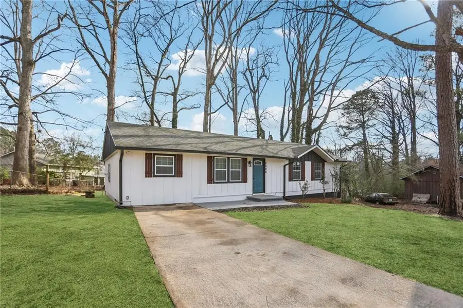 2509 Bonita Court, Morrow, GA 30260 - #2