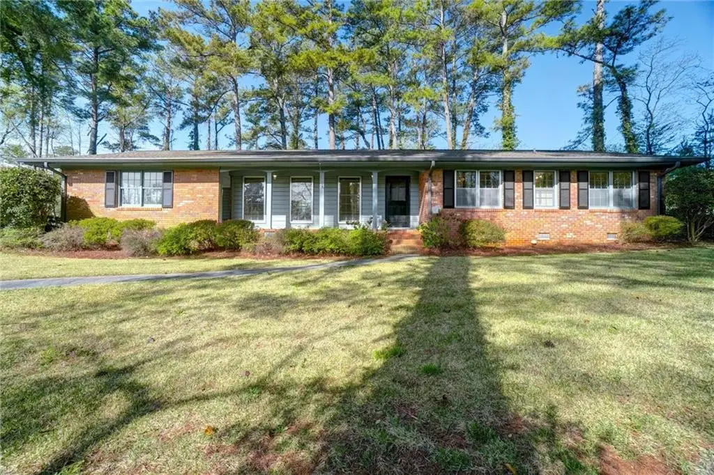 797 Kiowa Drive Ne, Marietta, GA 30060 - #1