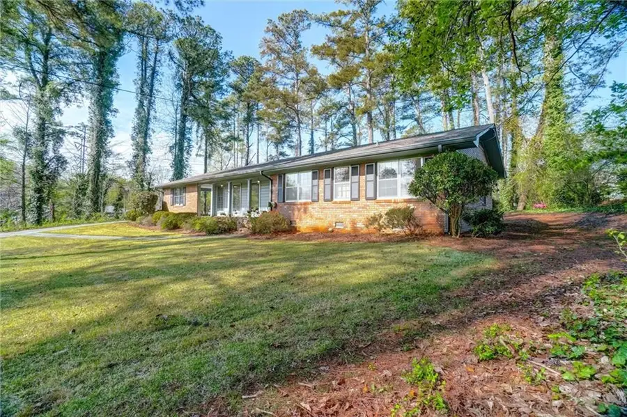797 Kiowa Drive Ne, Marietta, GA 30060 - #2