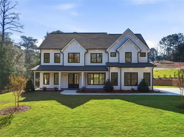 420 Stock Gap Road Sw, Monroe, GA 30656