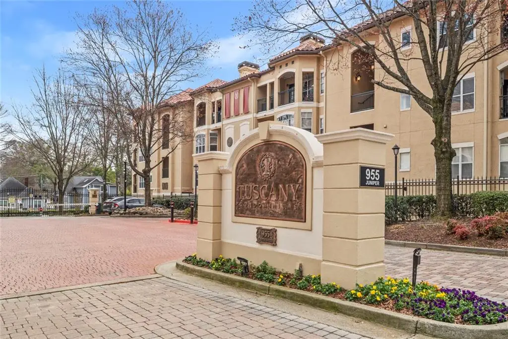 955 Juniper Street Ne #4324, Atlanta, GA 30309 - #1