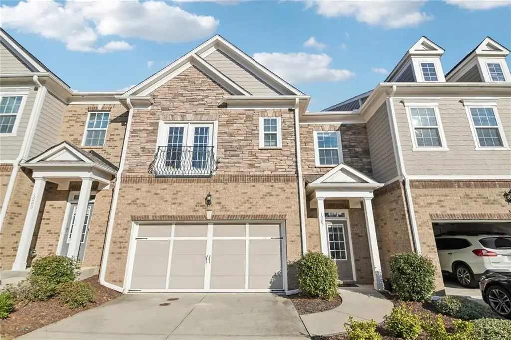 1267 Golden Rock Lane Se #9, Marietta, GA 30067 - #1
