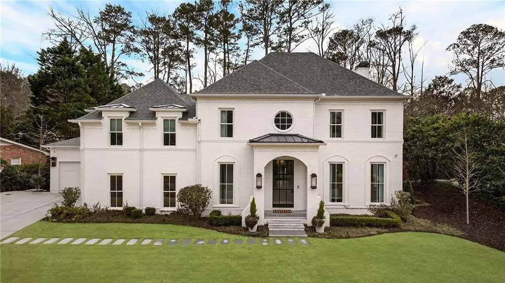 715 Amberidge Trail, Sandy Springs, GA 30328 - #1