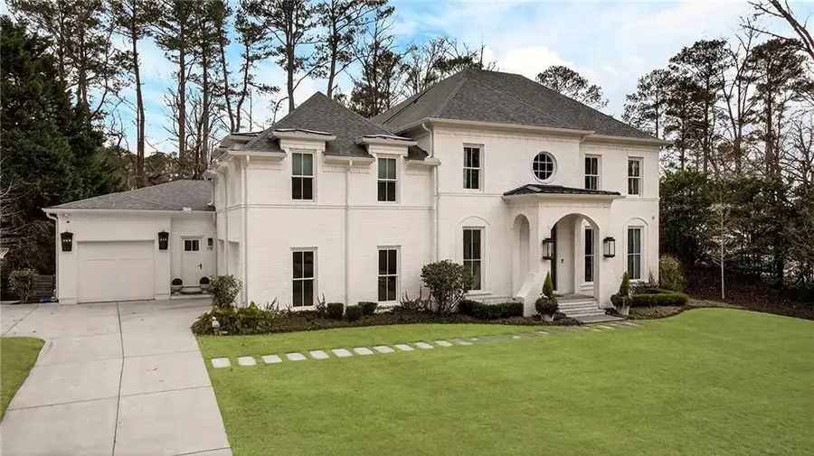 715 Amberidge Trail, Sandy Springs, GA 30328 - #3