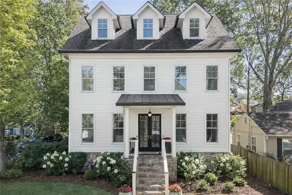 2643 Caldwell Road Ne, Atlanta, GA 30319