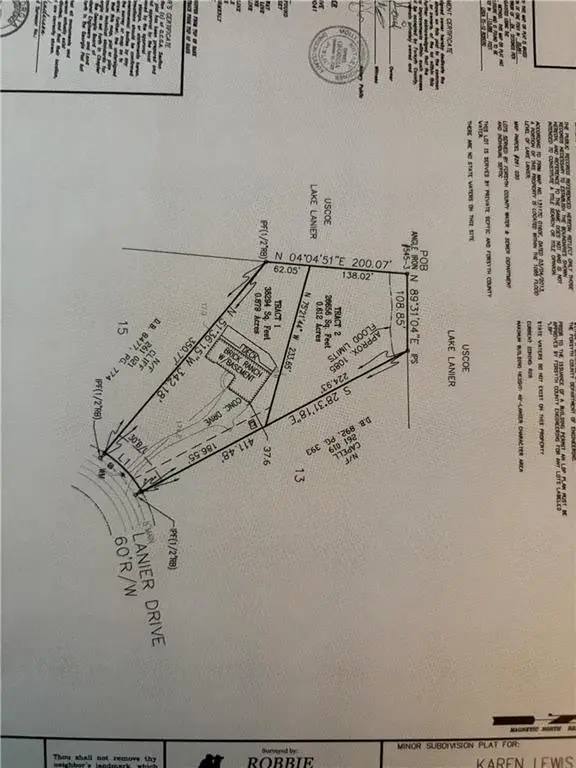 8140 Lanier, Cumming, GA 30041 - #2