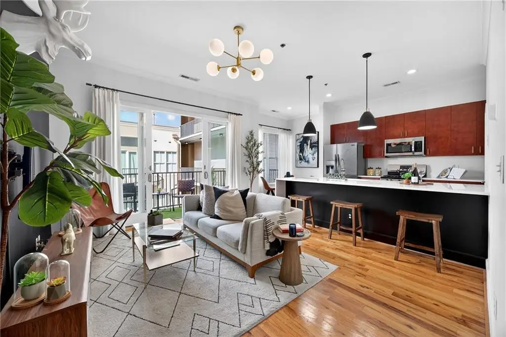 384 Ralph Mcgill Boulevard Ne #322, Atlanta, GA 30312 - #1