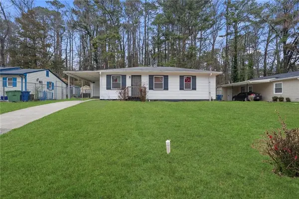 3675 Bunker Hill Drive Sw, Atlanta, GA 30331