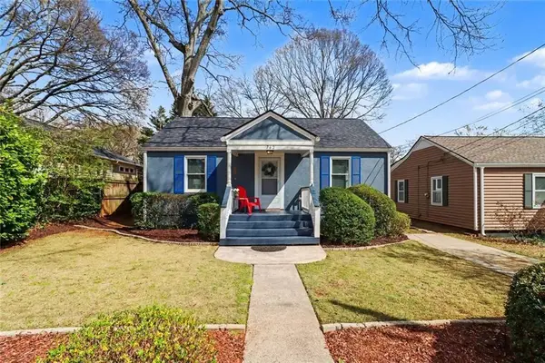 762 Livingstone Place, Decatur, GA 30030