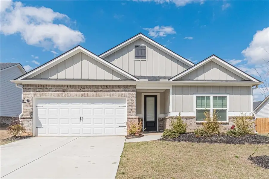 3934 Saddle Bag Court, Dacula, GA 30019 - #2