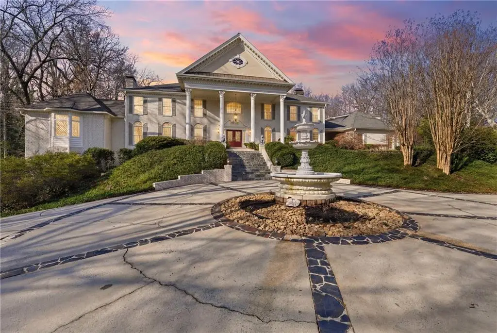 5695 Glen Errol Road Nw, Sandy Springs, GA 30327 - #1