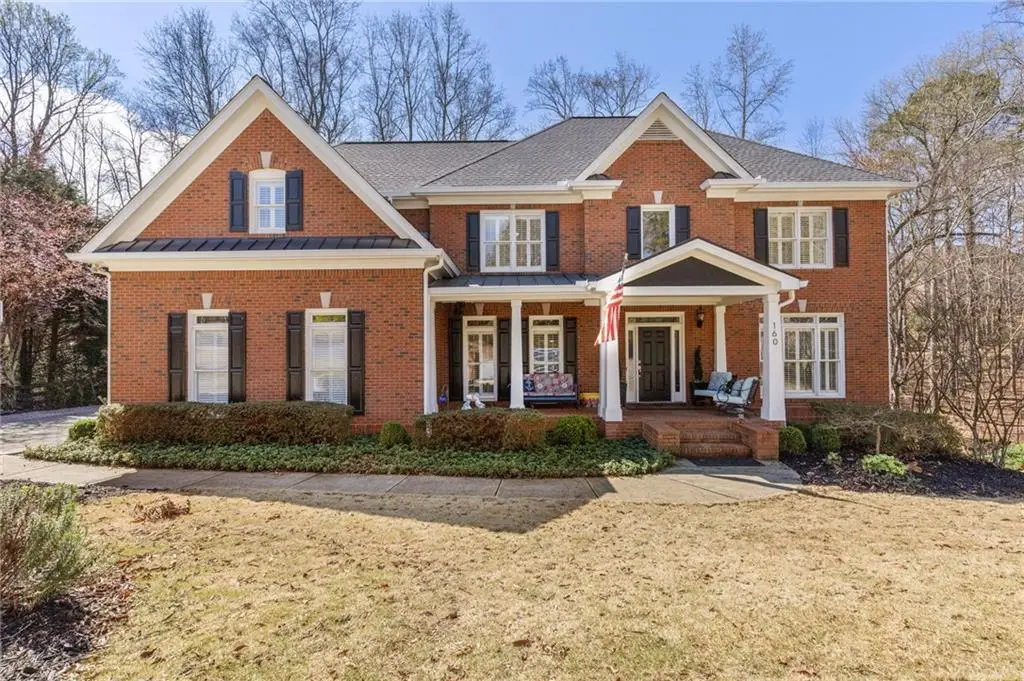 160 Burford Hollow, Alpharetta, GA 30022 - #1