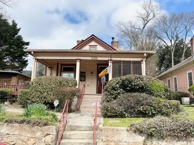 1129 Oglethorpe Avenue Sw, Atlanta, GA 30310 - #1