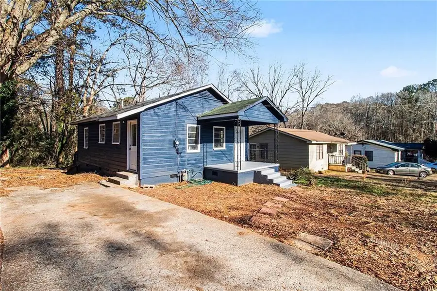 305 Bonner Street, Monticello, GA 31064 - #2