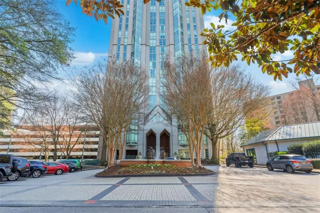 2870 Pharr Court South #2401, Atlanta, GA 30305 - #1