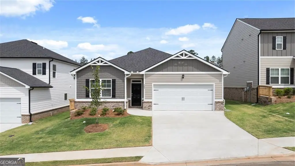 555 Great Salt Lane, Hoschton, GA 30548 - #1