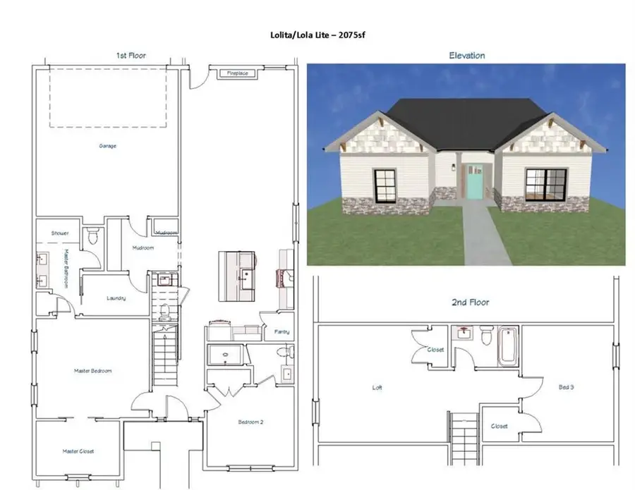 50 Puckett Road, Emerson, GA 30137 - #2