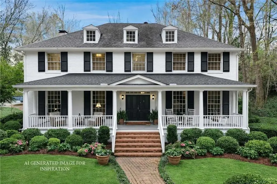 956 W Wesley Road Nw, Atlanta, GA 30327 - #3