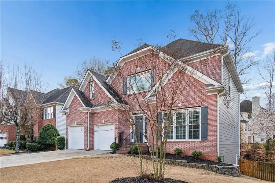 1514 Oglethorpe Drive, Suwanee, GA 30024 - #2