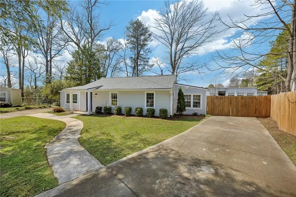 3940 Forrest Court, Chamblee, GA 30341 - #1