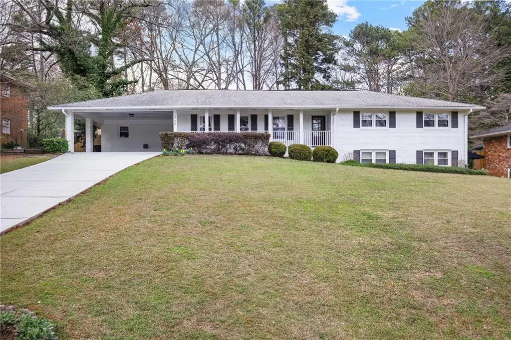 3720 Gladney Drive, Atlanta, GA 30341 - #1