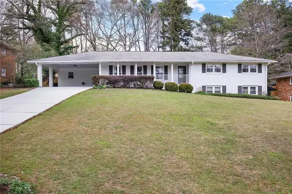 3720 Gladney Drive, Atlanta, GA 30341