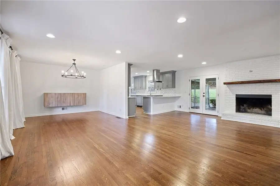 3720 Gladney Drive, Atlanta, GA 30341 - #3