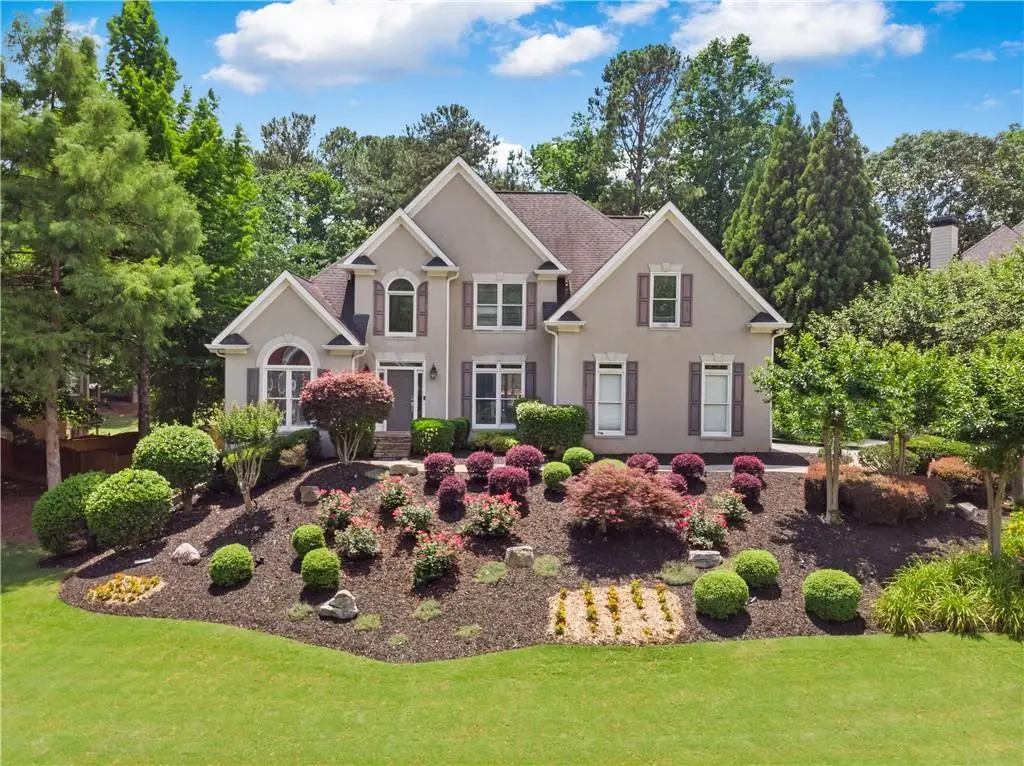 6209 Benbrooke Drive, Acworth, GA 30101 - #1