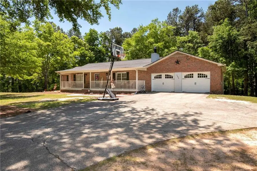 1880 Holman Road, Hoschton, GA 30548 - #2