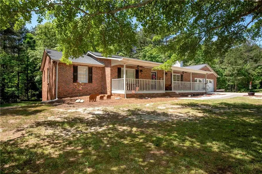 1880 Holman Road, Hoschton, GA 30548 - #3