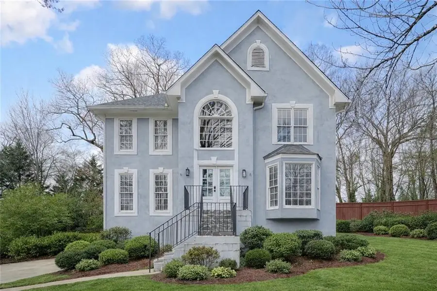 608 Adam Circle, Woodstock, GA 30188 - #2