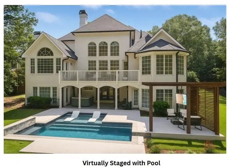 14710 Creek Club Drive, Milton, GA 30004 - #3