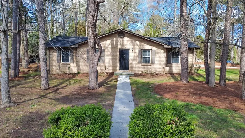 6675 Leisure Trail, Atlanta, GA 30349 - #1