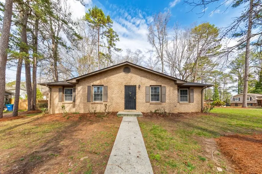 6675 Leisure Trail, Atlanta, GA 30349 - #2