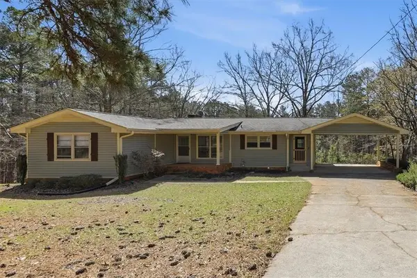 5291 Driskell Drive, Winston, GA 30187