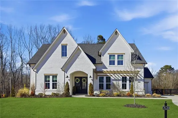 7620 Fireside Farm Drive, Dawsonville, GA 30534