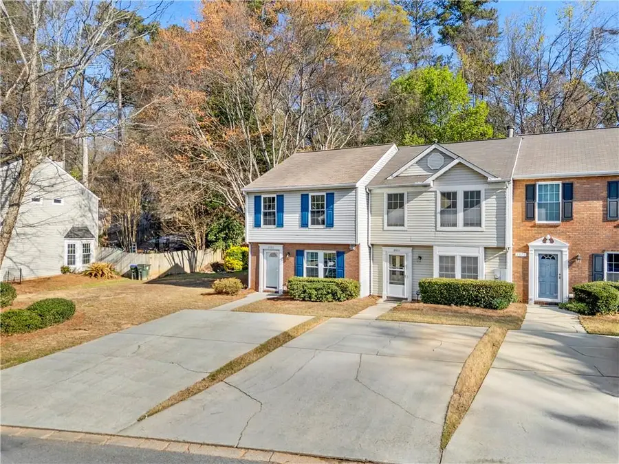 2883 Dresden Square Drive, Atlanta, GA 30341 - #2