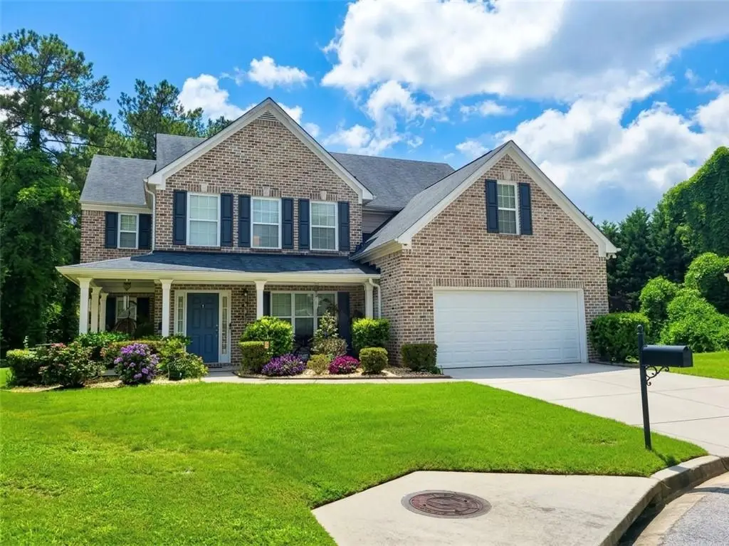 828 Cooper Lakes Court, Grayson, GA 30017 - #1