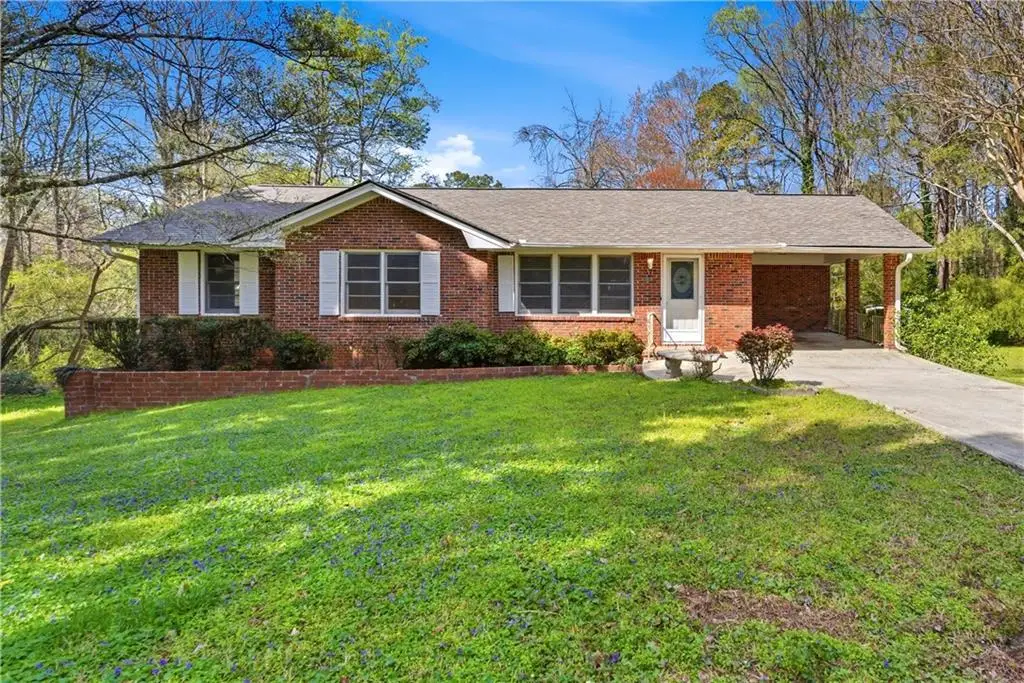2567 Creston Way, Morrow, GA 30260 - #1